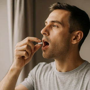 Take 3 Softgels Daily