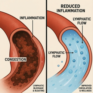 Calm Inflammation & Support Wellness