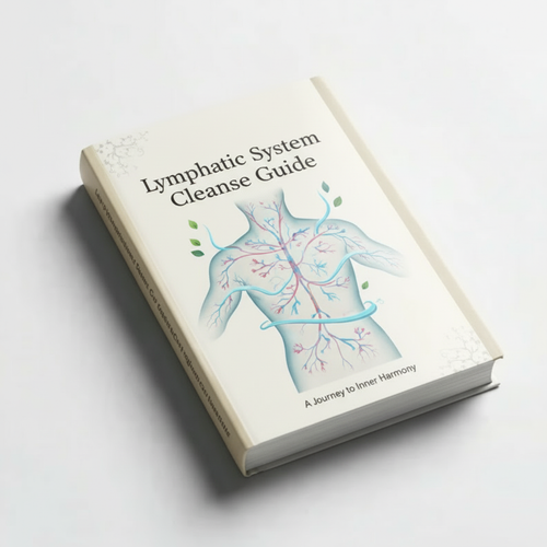 Lymphatic System Cleanse eBook